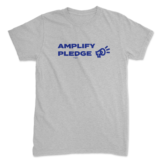 Amplify Pledge Tee